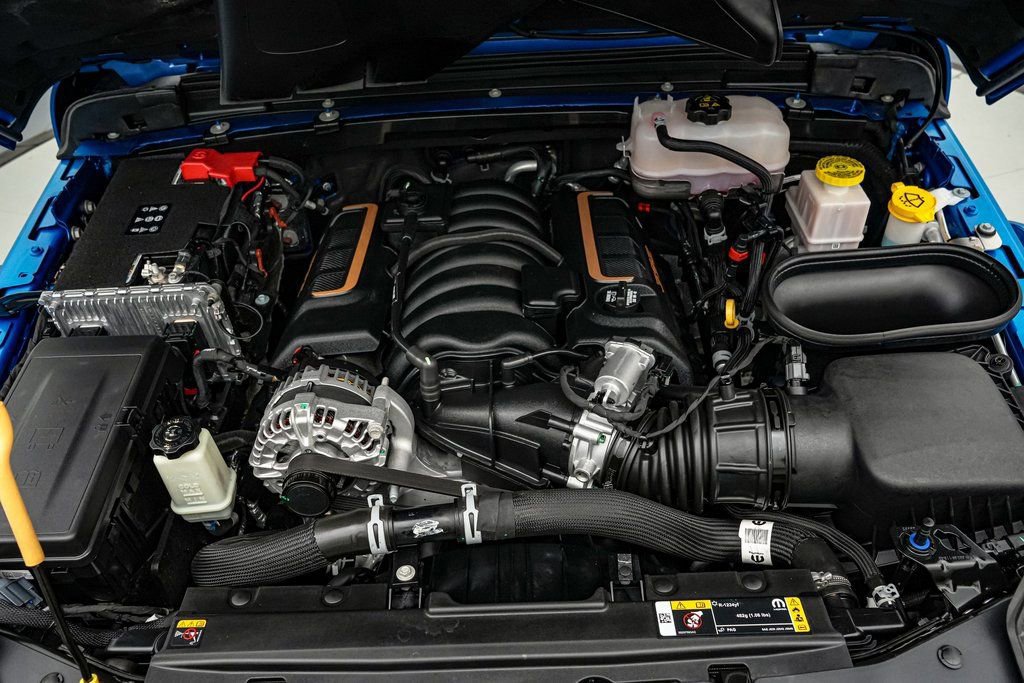 Used 2023 Jeep Wrangler Rubicon 392 w/ Xtreme Recon 35" Tire Package image 13