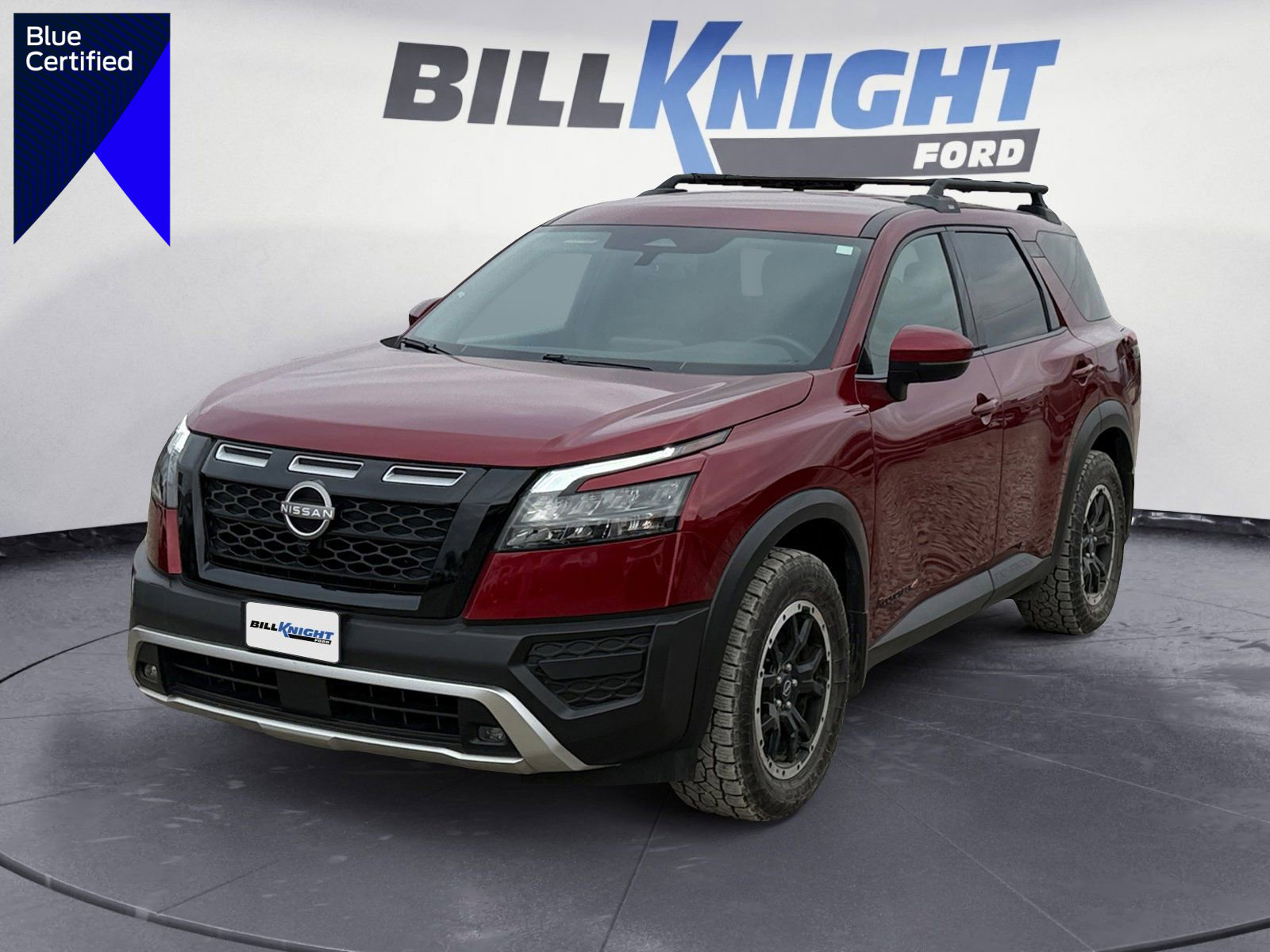 Used 2024 Nissan Pathfinder Rock Creek image 1