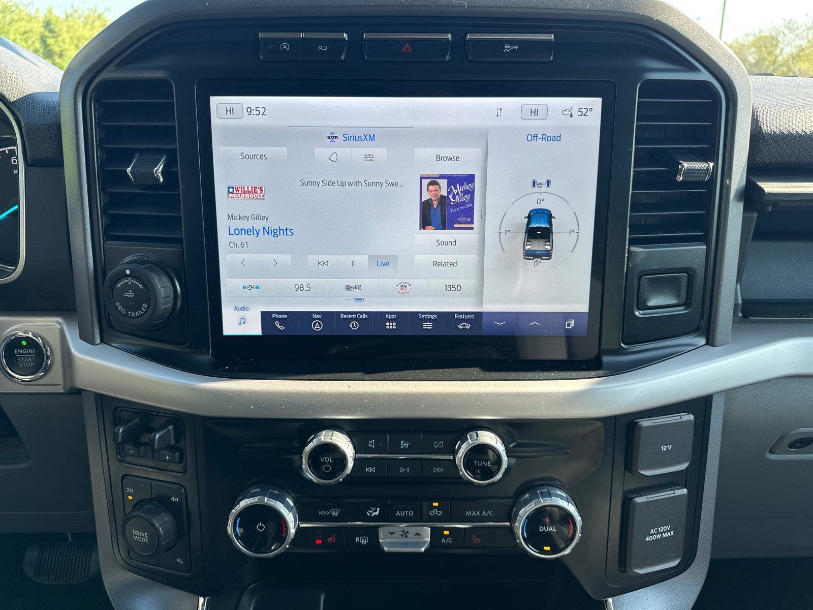 Certified 2023 Ford F150 XLT w/ Equipment Group 302A High image 13