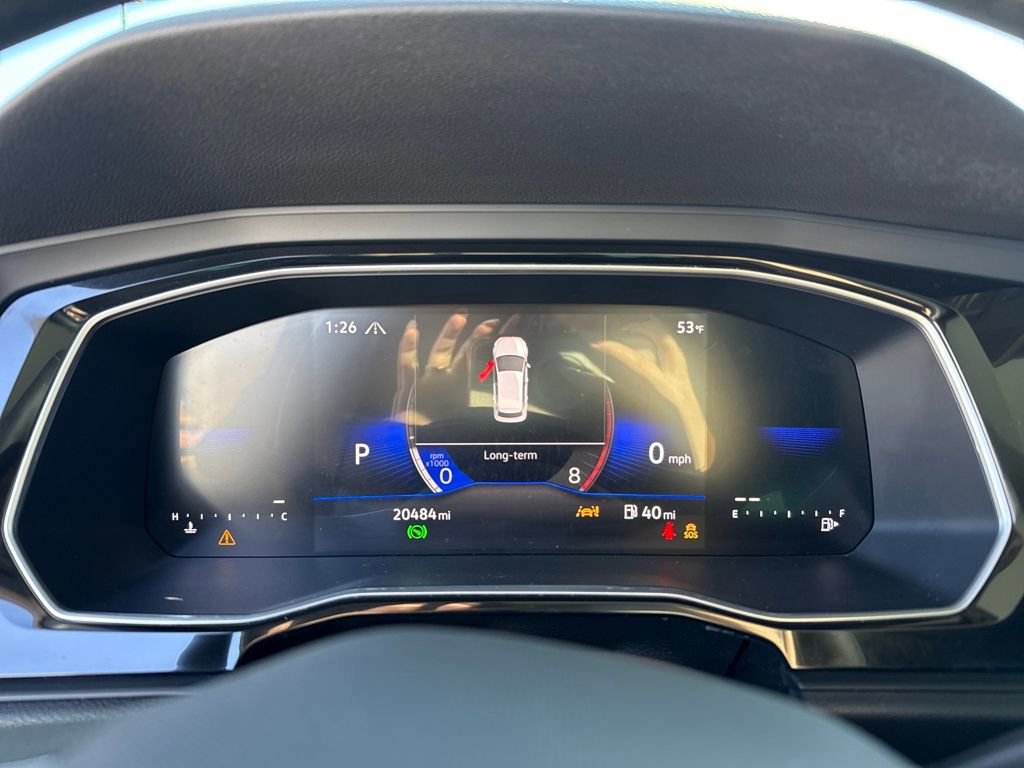 Used 2024 Volkswagen Jetta SE w/ Panoramic Sunroof Package image 16