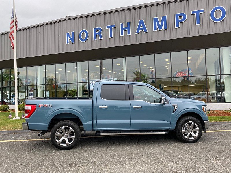 Certified 2023 Ford F150 Lariat w/ Equipment Group 502A High AWD/4WD image 5