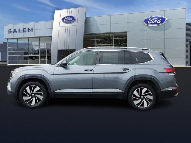 Used 2024 Volkswagen Atlas SEL AWD/4WD image 5