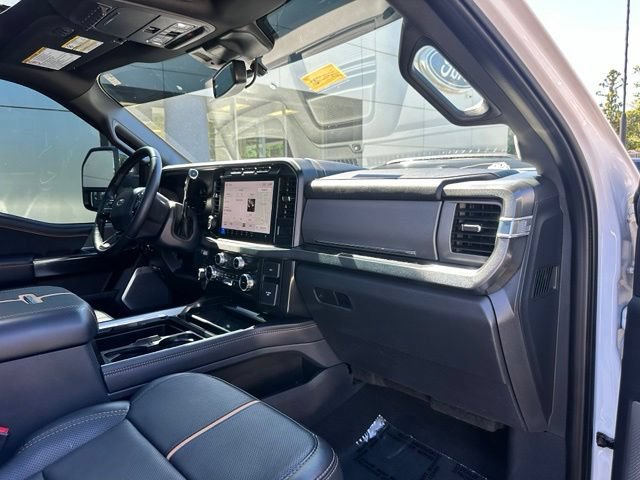 Certified 2024 Ford F350 Platinum AWD/4WD image 64
