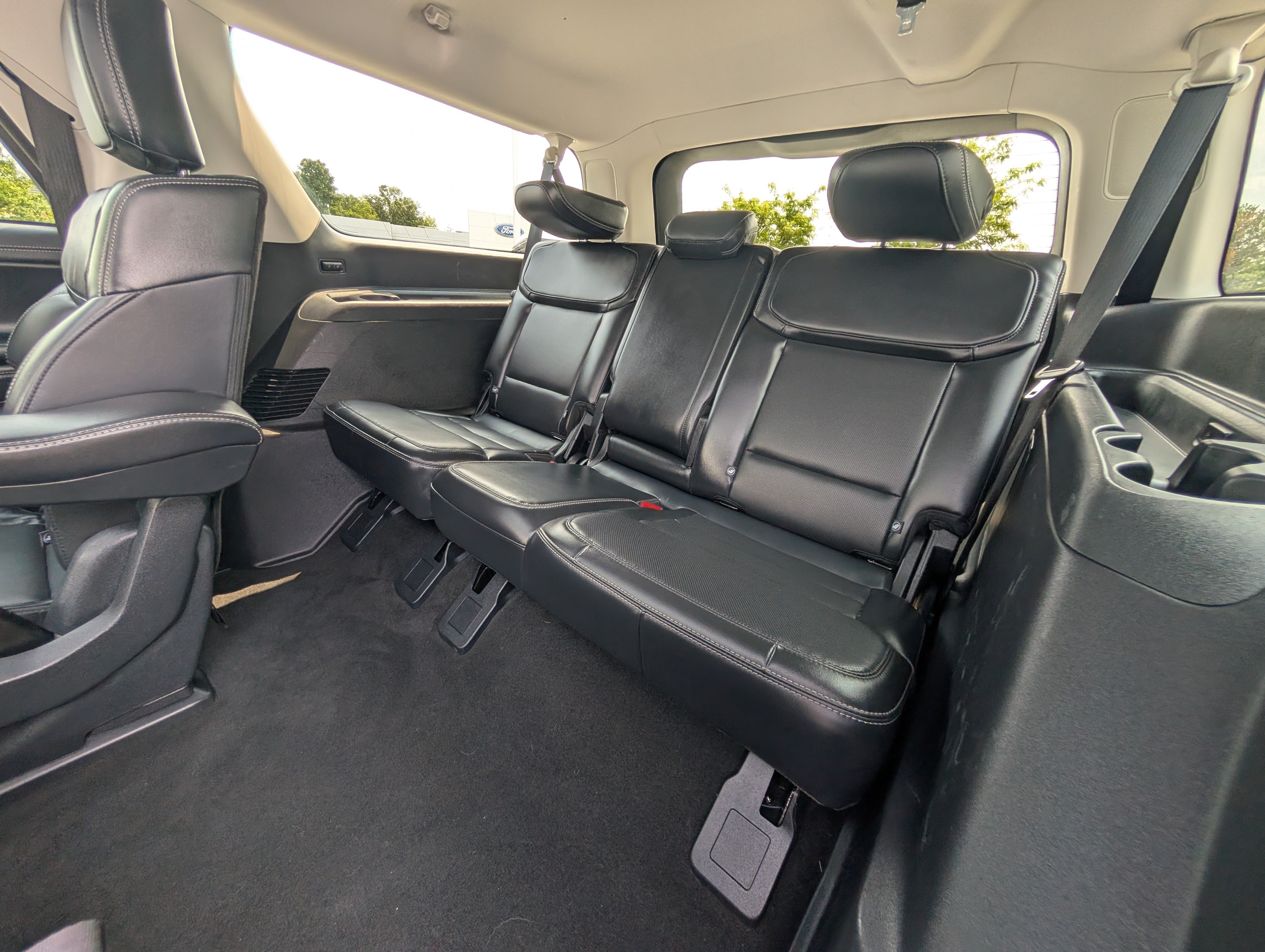 Certified 2025 Ford Expedition Max Platinum AWD/4WD image 15