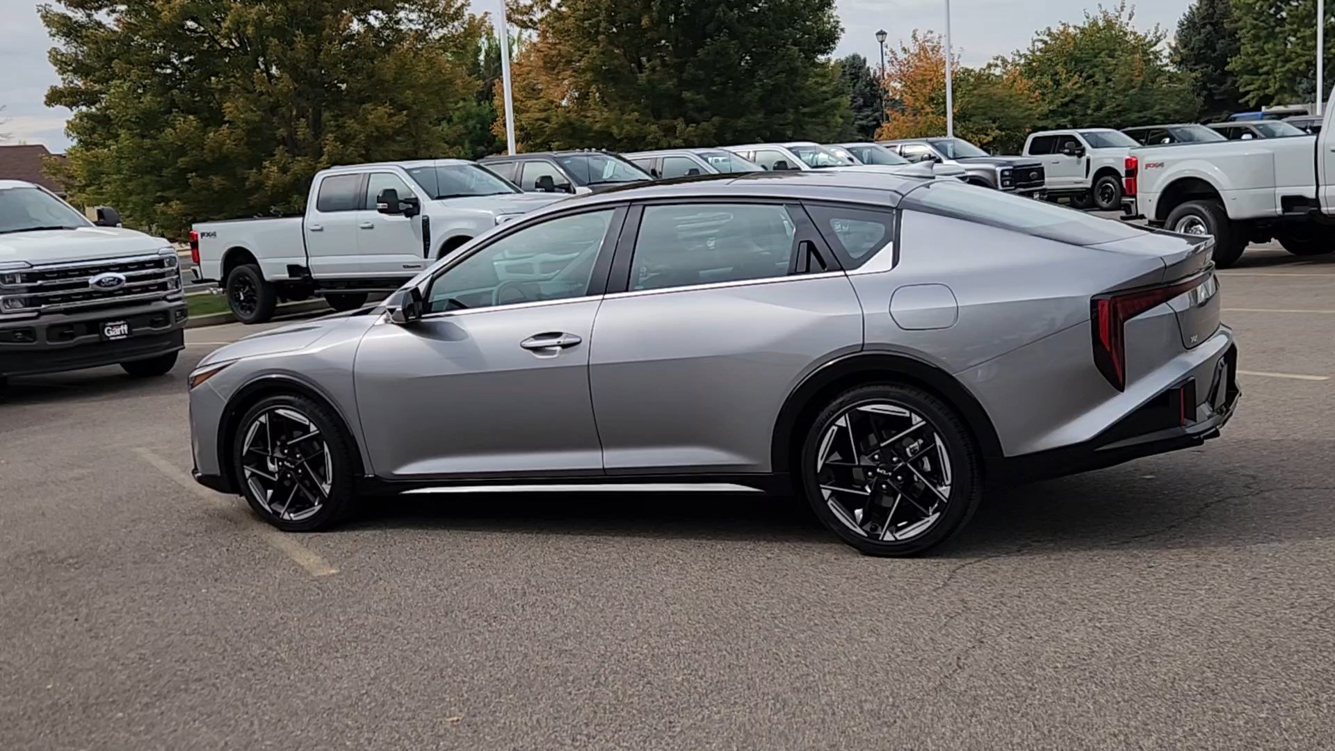 Used 2025 Kia K4 GT-Line w/ GT-Line Premium Package FWD image 24