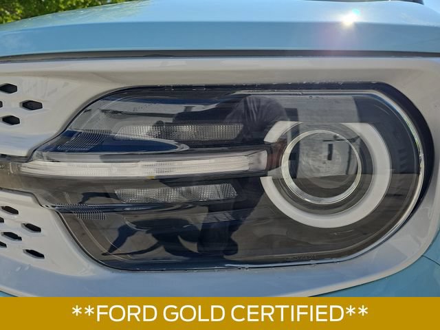 Certified 2025 Ford Bronco Sport Heritage AWD/4WD image 29