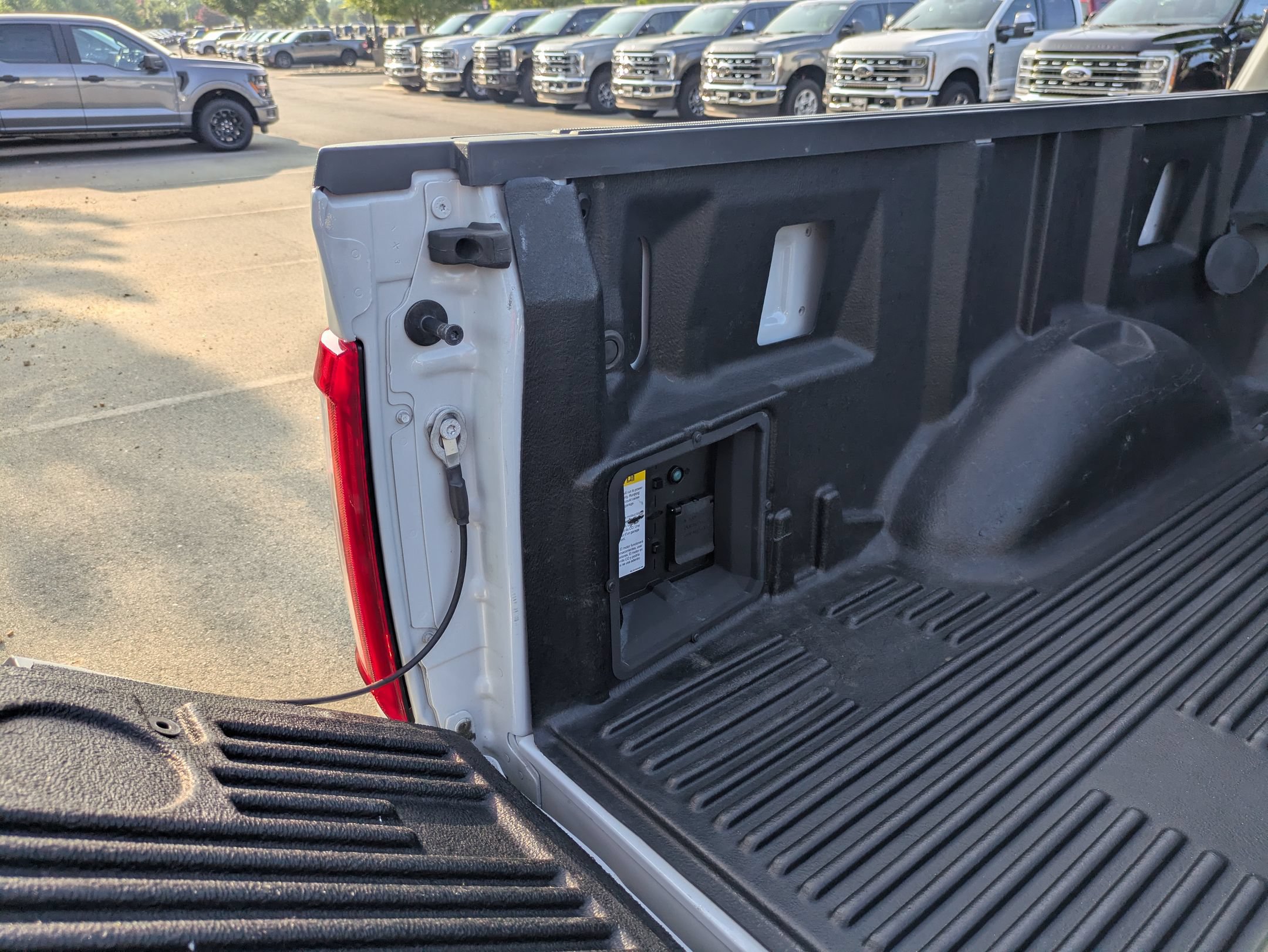 Certified 2023 Ford F150 Lariat w/ Equipment Group 502A High AWD/4WD image 39