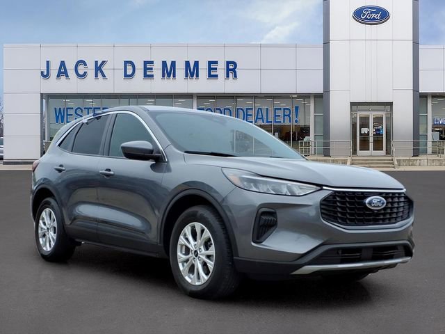 Certified 2023 Ford Escape Active w/ Tech Pack #2