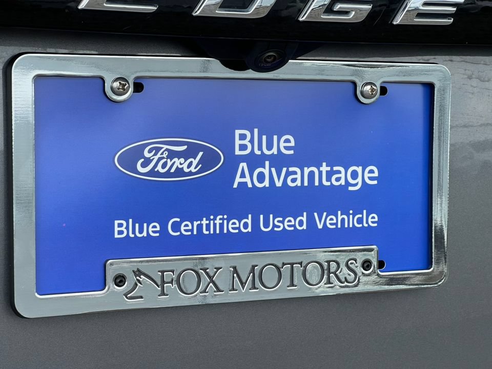 Certified 2024 Ford Edge SEL AWD/4WD image 37