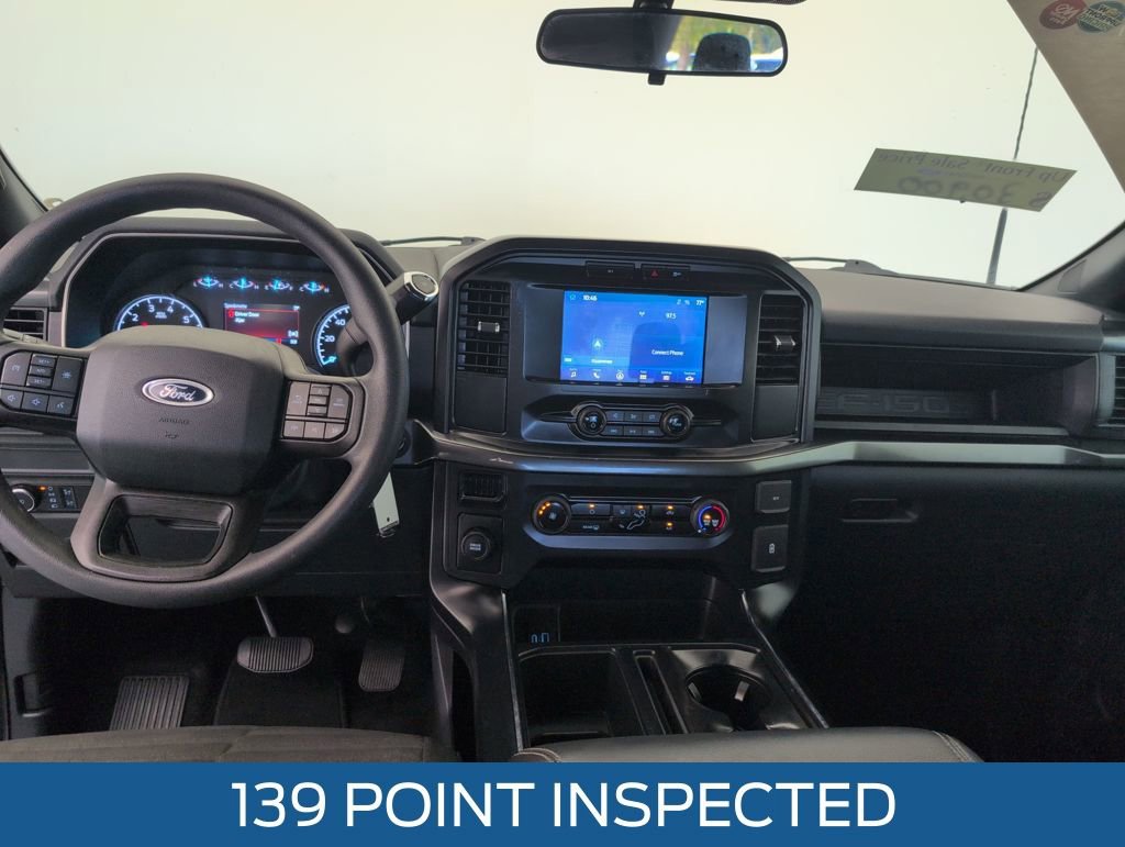 Certified 2023 Ford F150 XL w/ STX Appearance Package image 8