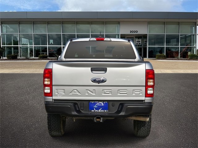 Certified 2022 Ford Ranger XL w/ Equipment Group 101A High image 3