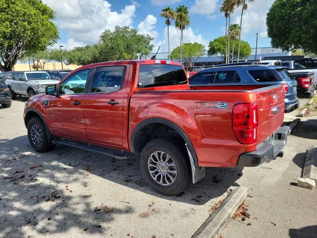 Certified 2022 Ford Ranger XLT w/ Equipment Group 301A Mid RWD image 4
