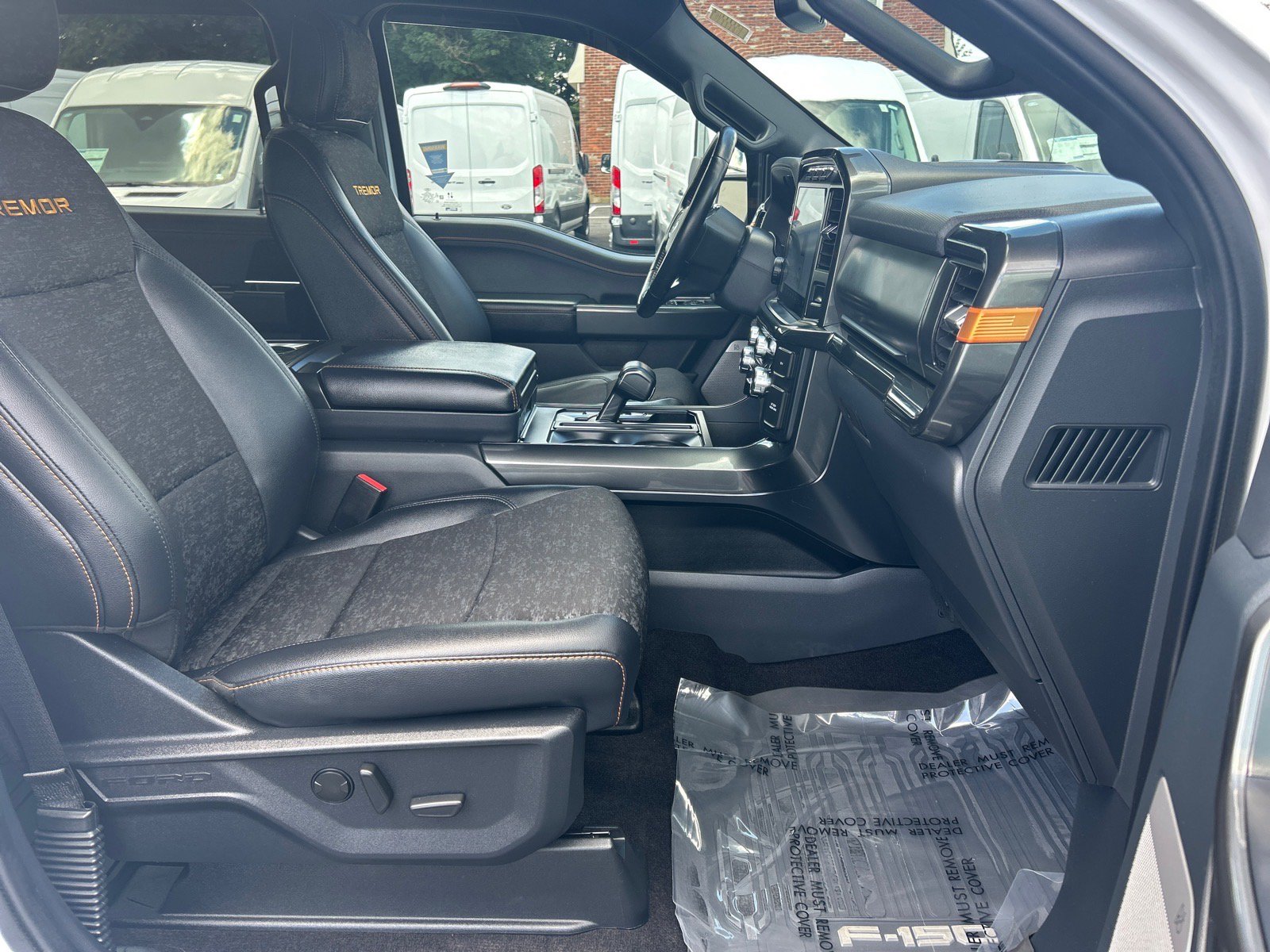 Certified 2022 Ford F150 Tremor w/ Equipment Group 401A Mid AWD/4WD image 19