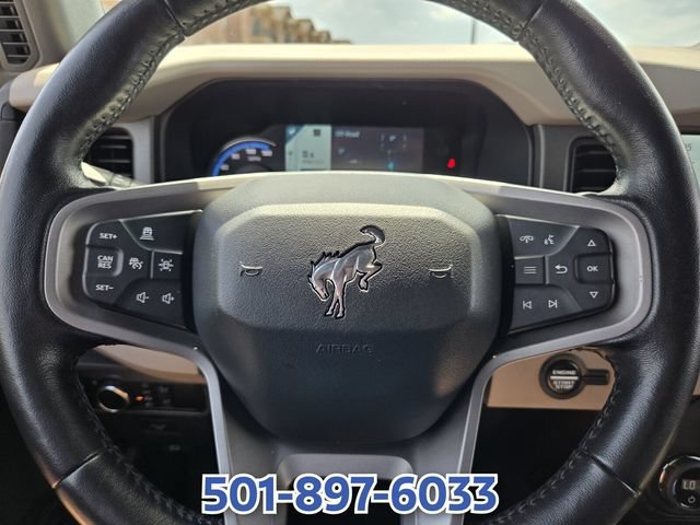Certified 2024 Ford Bronco Wildtrak AWD/4WD image 24