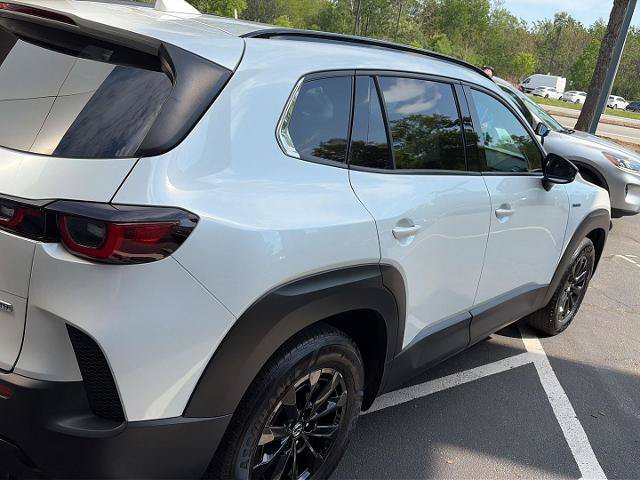 Used 2025 MAZDA CX-50 AWD 2.5 Hybrid w/ Premium Pkg image 7