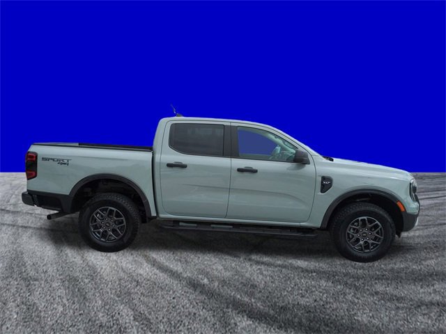 Certified 2024 Ford Ranger XLT w/ Equipment Group 301A High image 6