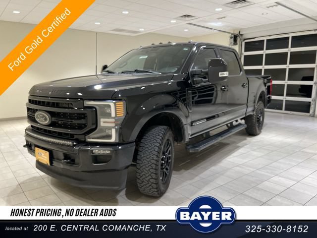 Certified 2022 Ford F350 Lariat w/ Lariat Ultimate Package
