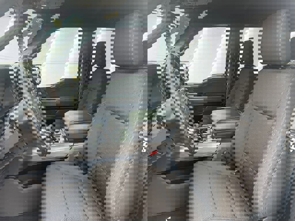 Certified 2025 Ford F150 XLT w/ Equipment Group 302A MID image 7