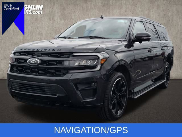 Certified 2023 Ford Expedition Max Limited