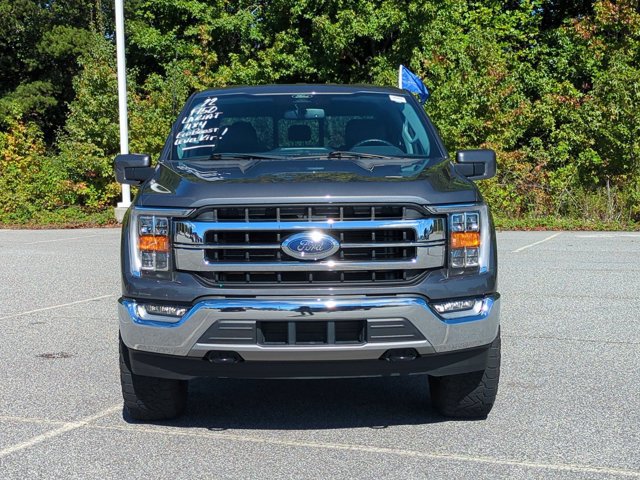Certified 2022 Ford F150 Lariat w/ Trailer Tow Package AWD/4WD image 9