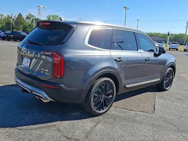 Used 2021 Kia Telluride SX w/ SX Prestige Package AWD/4WD image 31