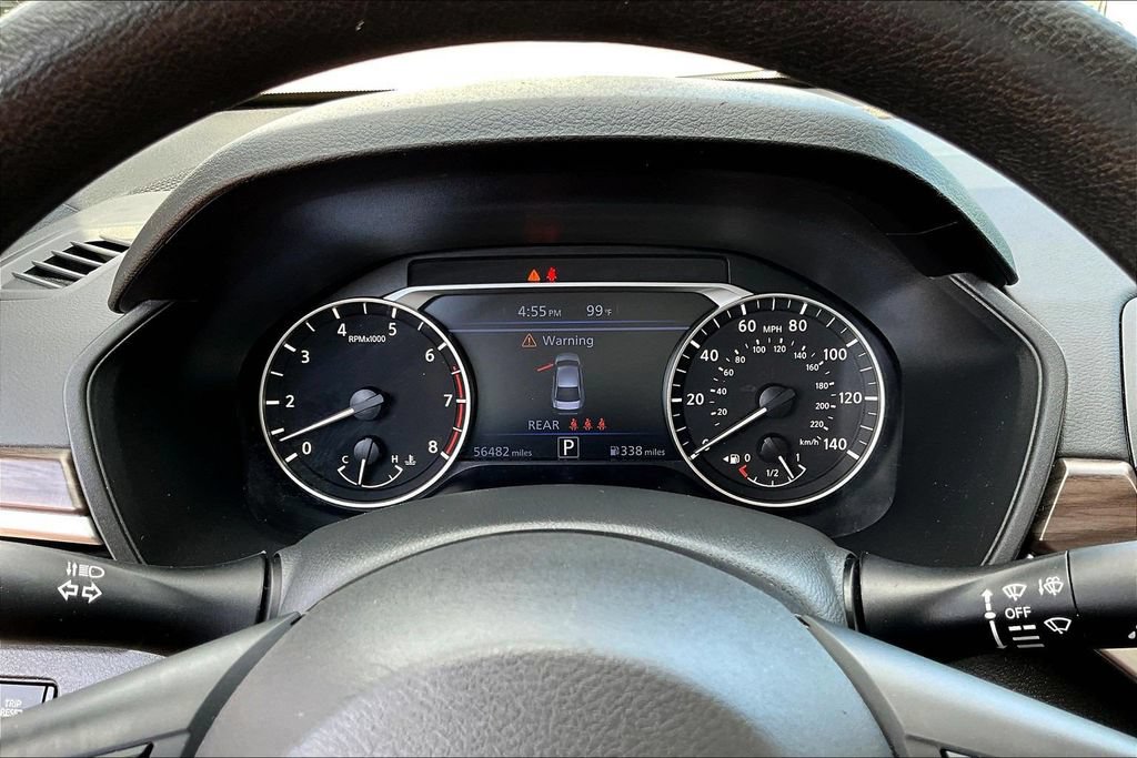 Used 2024 Nissan Altima 2.5 SV FWD image 14
