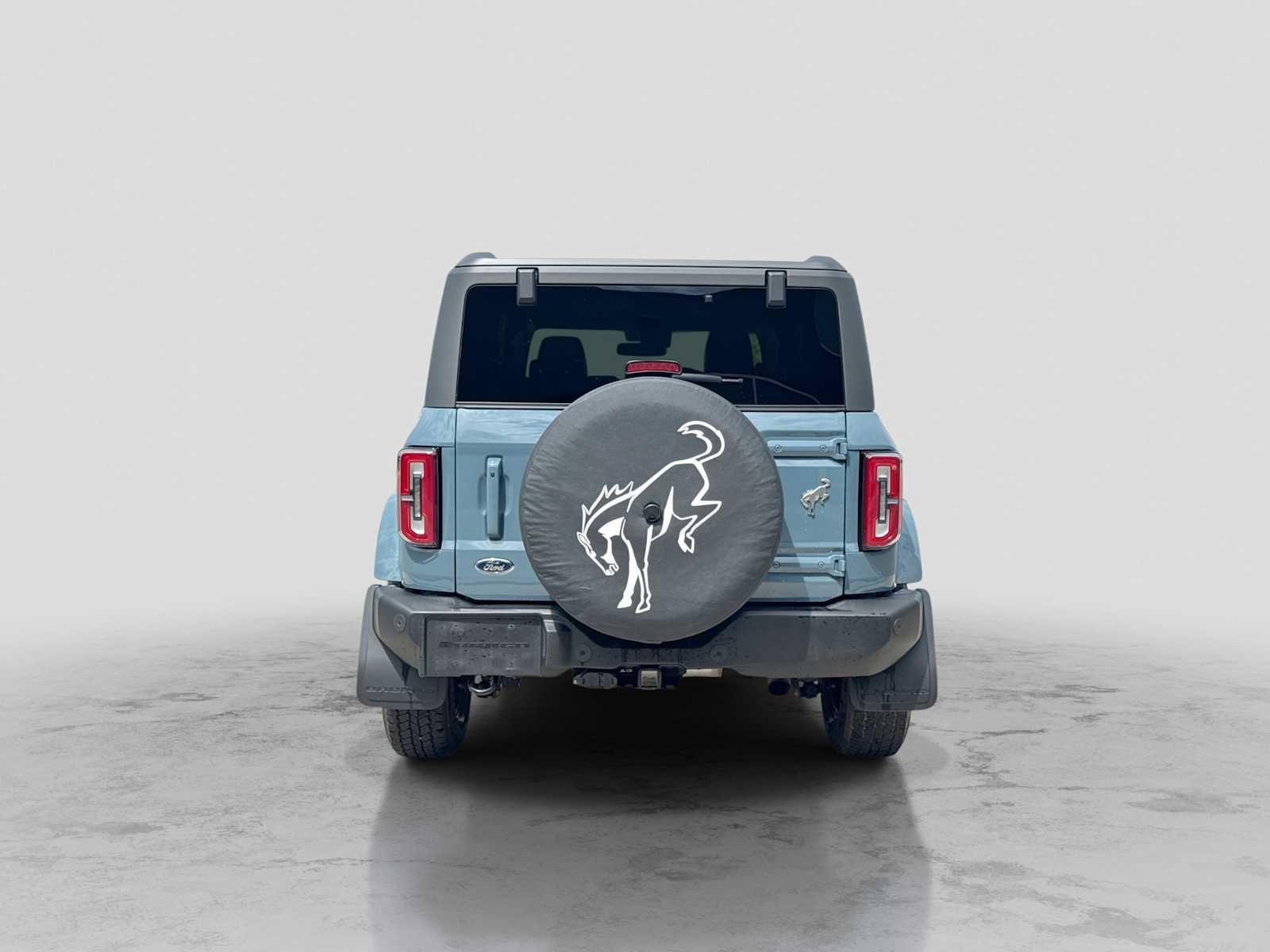 Certified 2023 Ford Bronco Outer Banks AWD/4WD image 5
