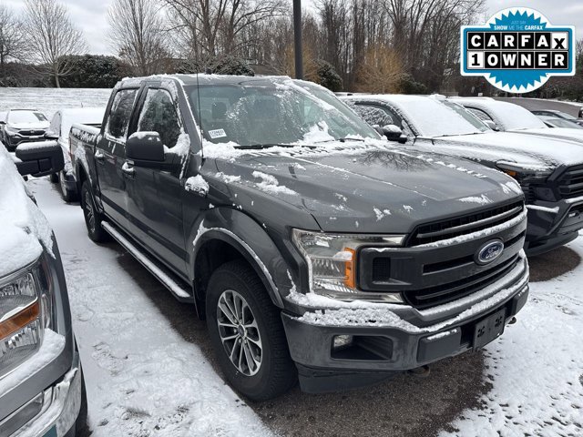 Certified 2019 Ford F150 XLT w/ Equipment Group 302A Luxury image 2