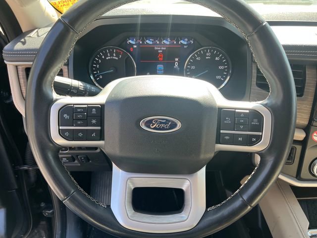 Certified 2024 Ford Expedition Max Limited AWD/4WD image 11