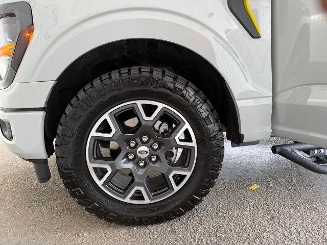 Certified 2024 Ford F150 STX RWD image 29