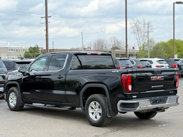 Used 2023 GMC Sierra 1500 SLE w/ Enhanced Capability Package AWD/4WD image 40