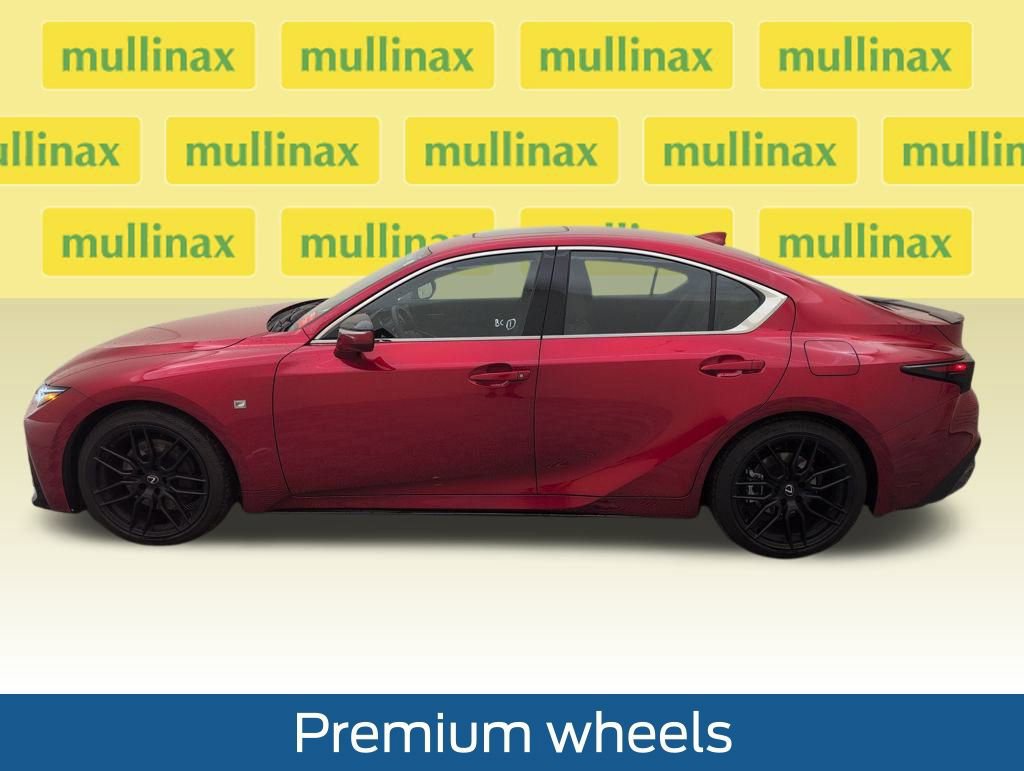Used 2023 Lexus IS 350 F Sport image 2