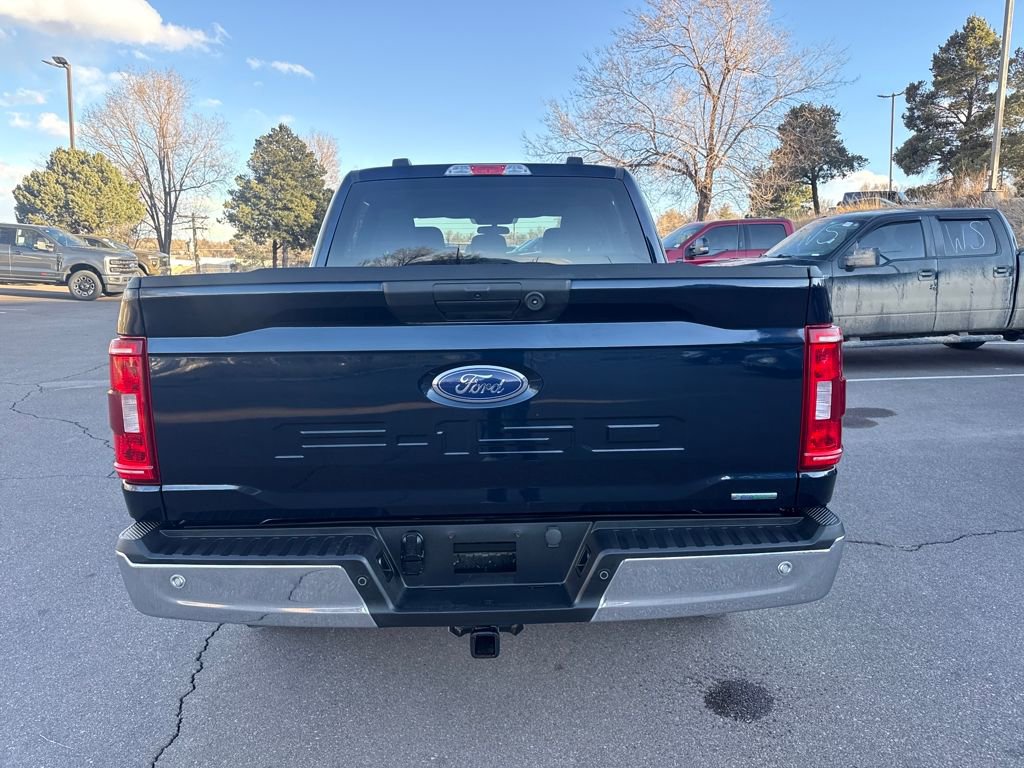 Certified 2023 Ford F150 XLT w/ Trailer Tow Package AWD/4WD image 7
