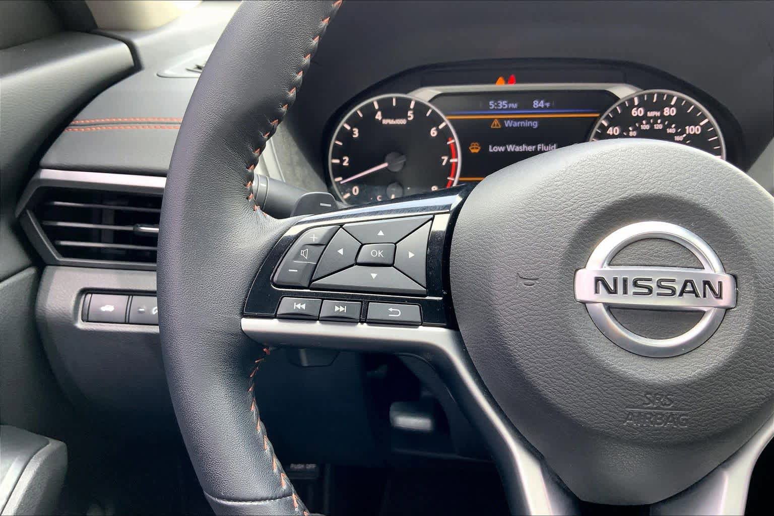 Used 2021 Nissan Altima 2.5 SR w/ SR Premium Package FWD image 24