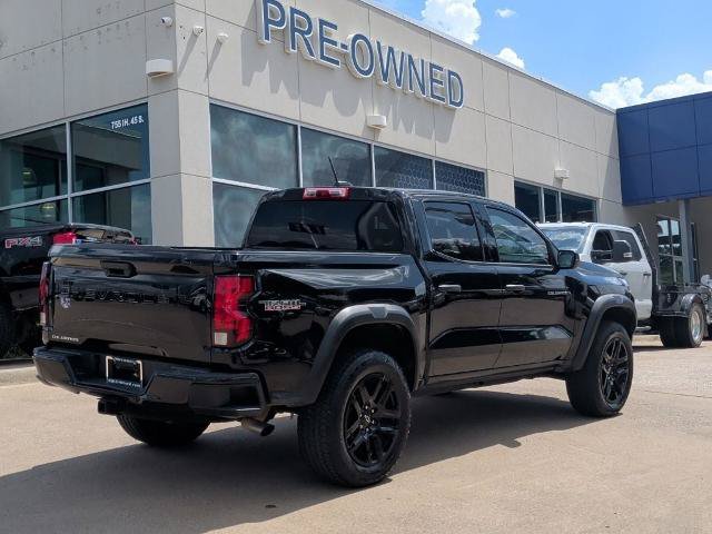 Used 2023 Chevrolet Colorado Trail Boss AWD/4WD image 3