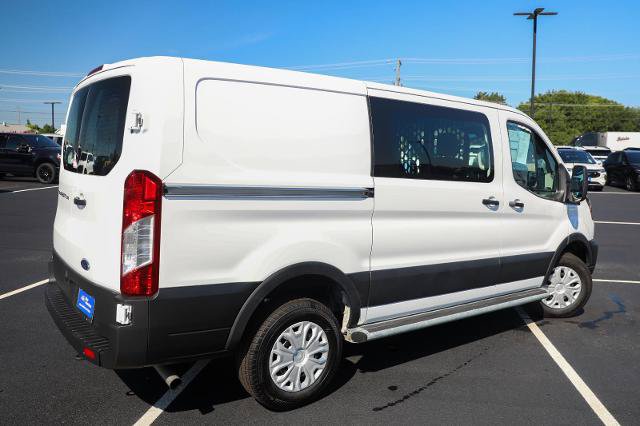 Certified 2025 Ford Transit 250 Low Roof w/ Exterior Upgrade Package RWD image 10
