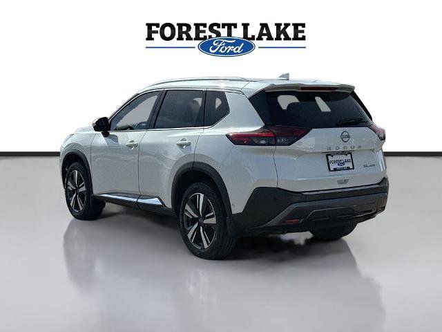 Used 2023 Nissan Rogue SL w/ SL Premium Package image 5