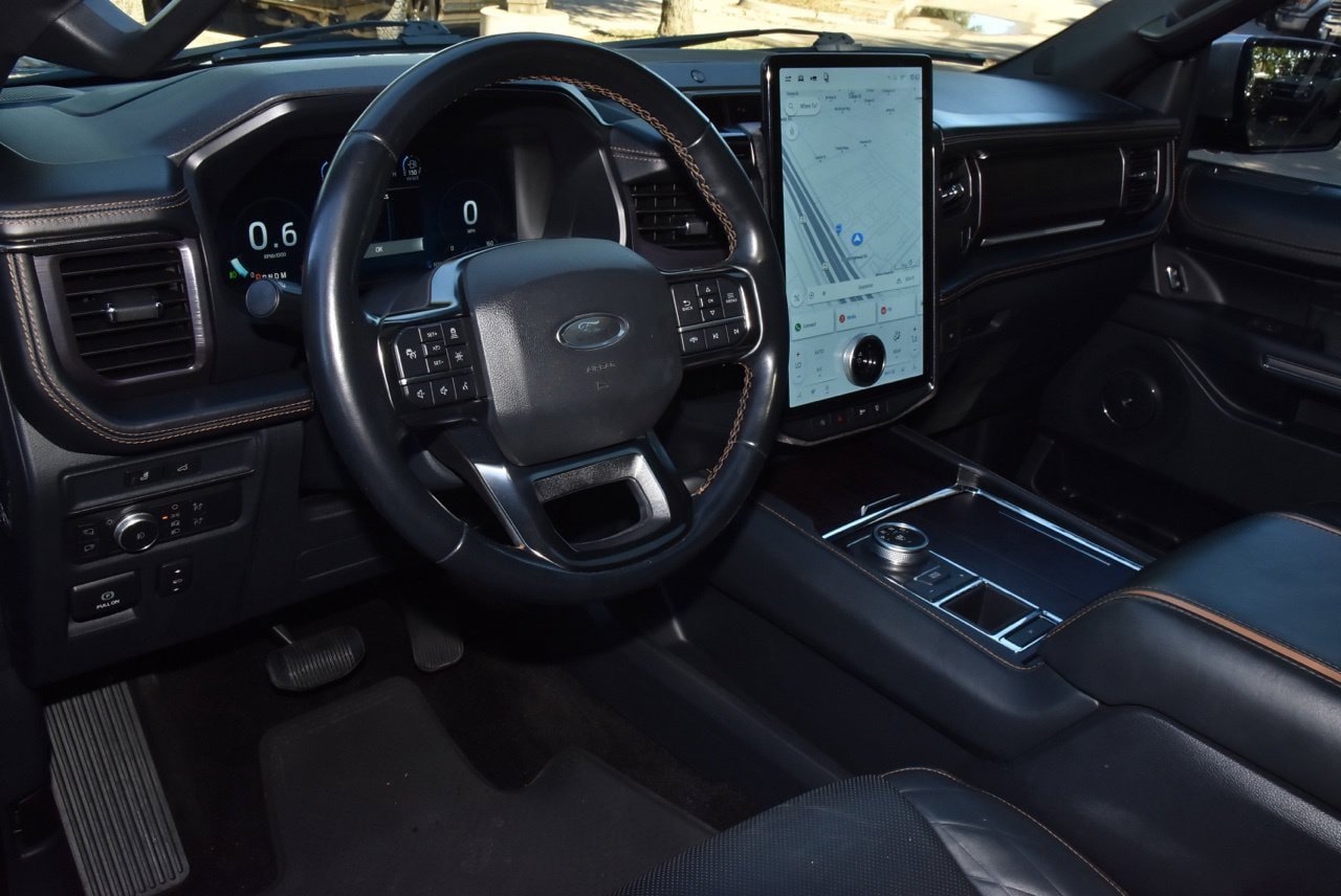 Certified 2022 Ford Expedition Platinum RWD image 34