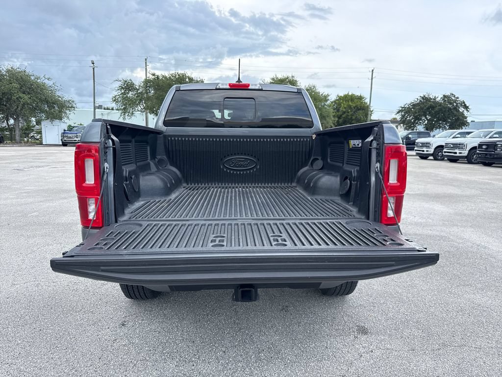 Certified 2023 Ford Ranger Lariat w/ Trailer Tow Package AWD/4WD image 26