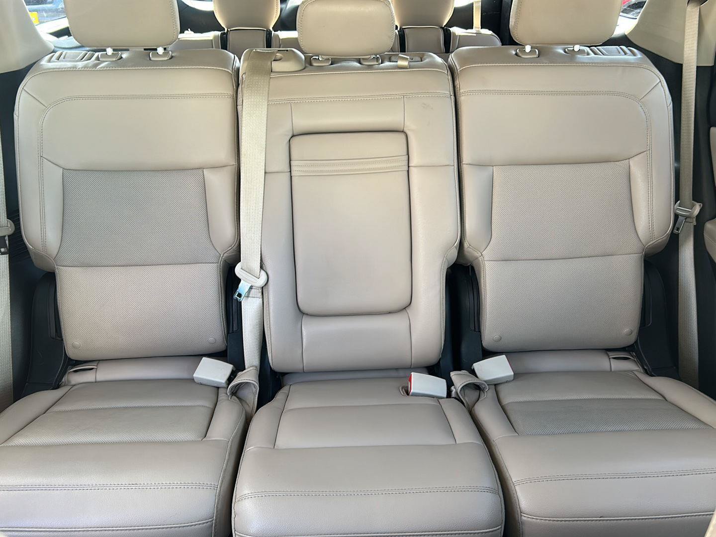 Certified 2022 Ford Explorer Limited RWD image 28