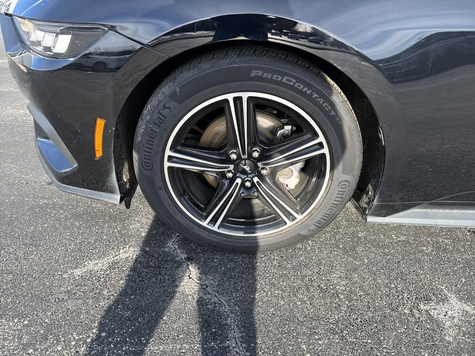 Certified 2024 Ford Mustang Premium image 33