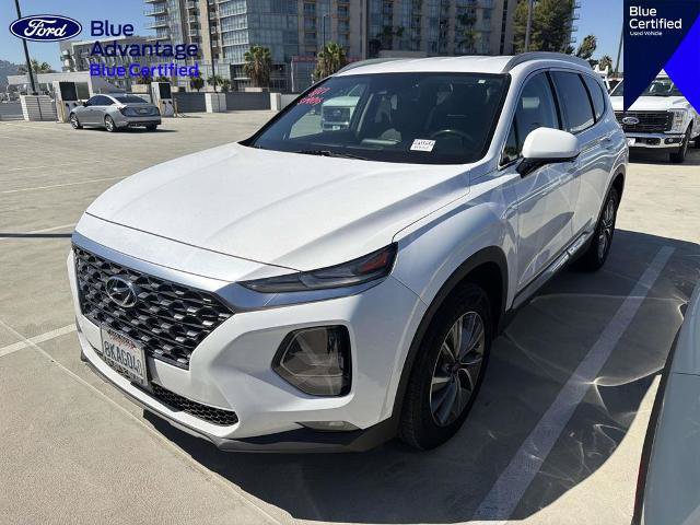 Used 2019 Hyundai Santa Fe SEL FWD image 14