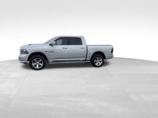 Used 2018 RAM 1500 Sport w/ Convenience Group image 2