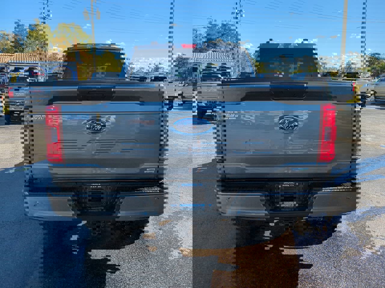 Certified 2023 Ford F150 XLT w/ Equipment Group 301A Mid image 4