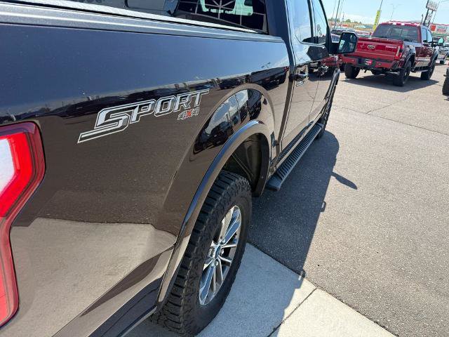 Certified 2019 Ford F150 XLT w/ Equipment Group 302A Luxury AWD/4WD image 17