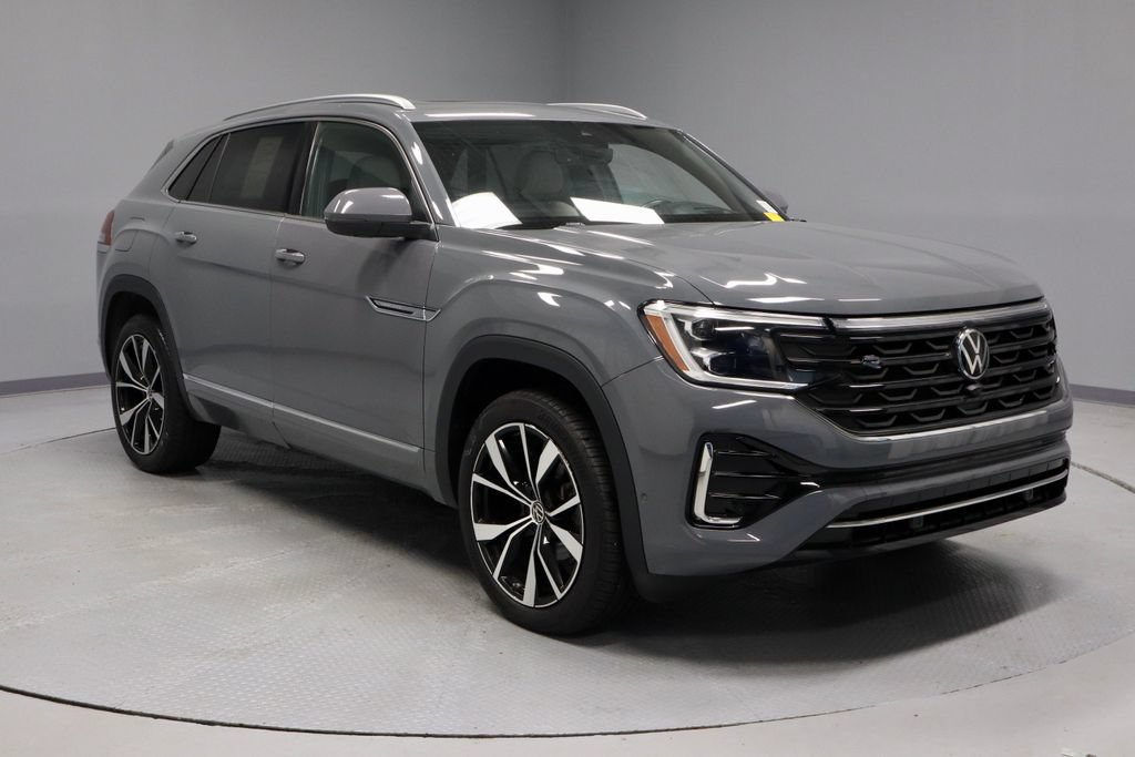 Used 2024 Volkswagen Atlas Cross Sport SEL Premium R-Line AWD/4WD image 1