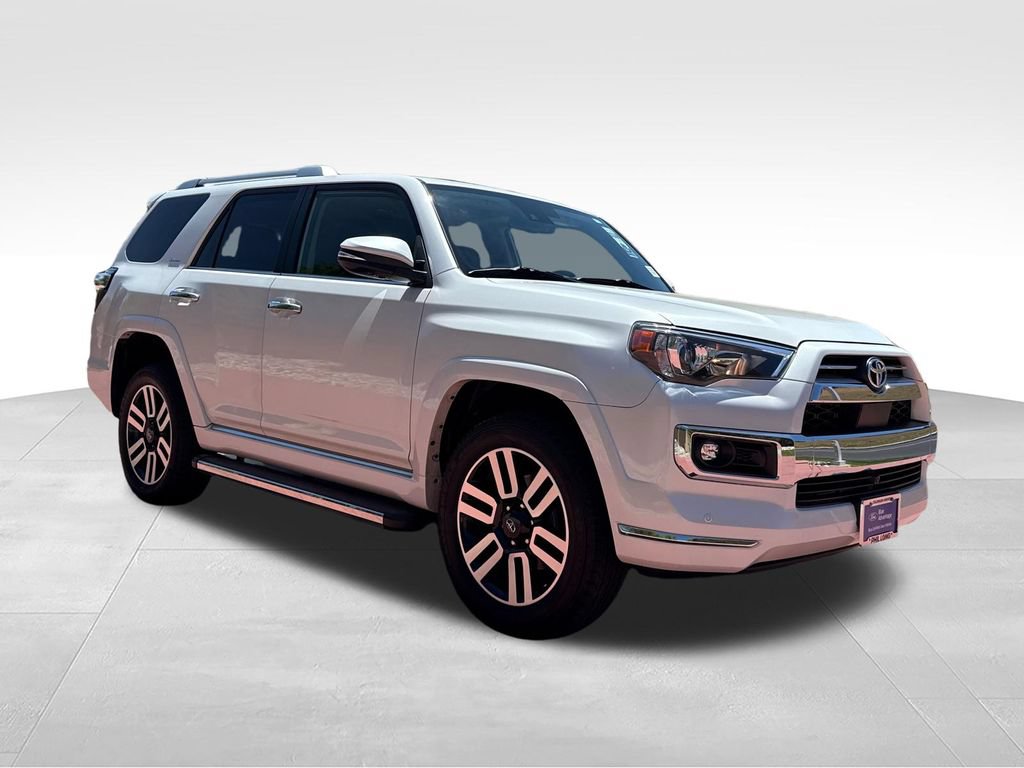 Used 2024 Toyota 4Runner Limited