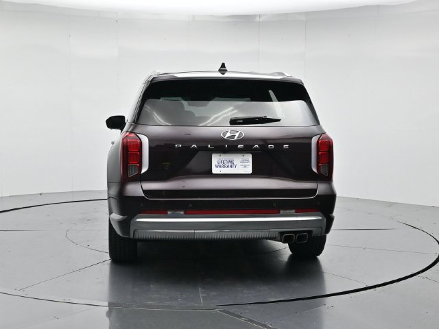 Used 2024 Hyundai Palisade Calligraphy FWD image 8