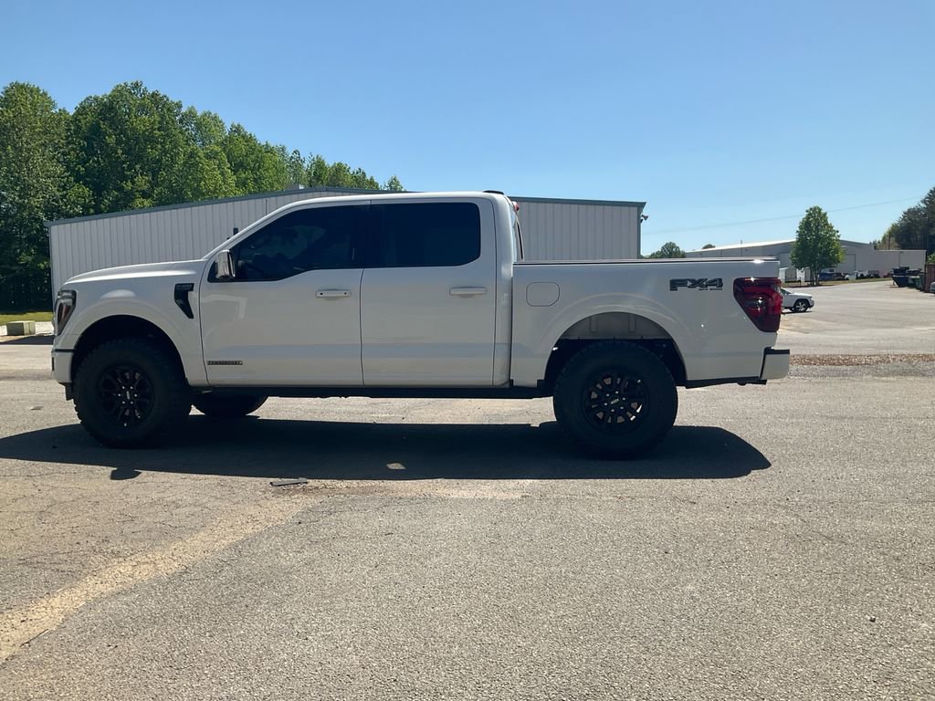 Certified 2024 Ford F150 Platinum w/ FX4 Off-Road Package image 8
