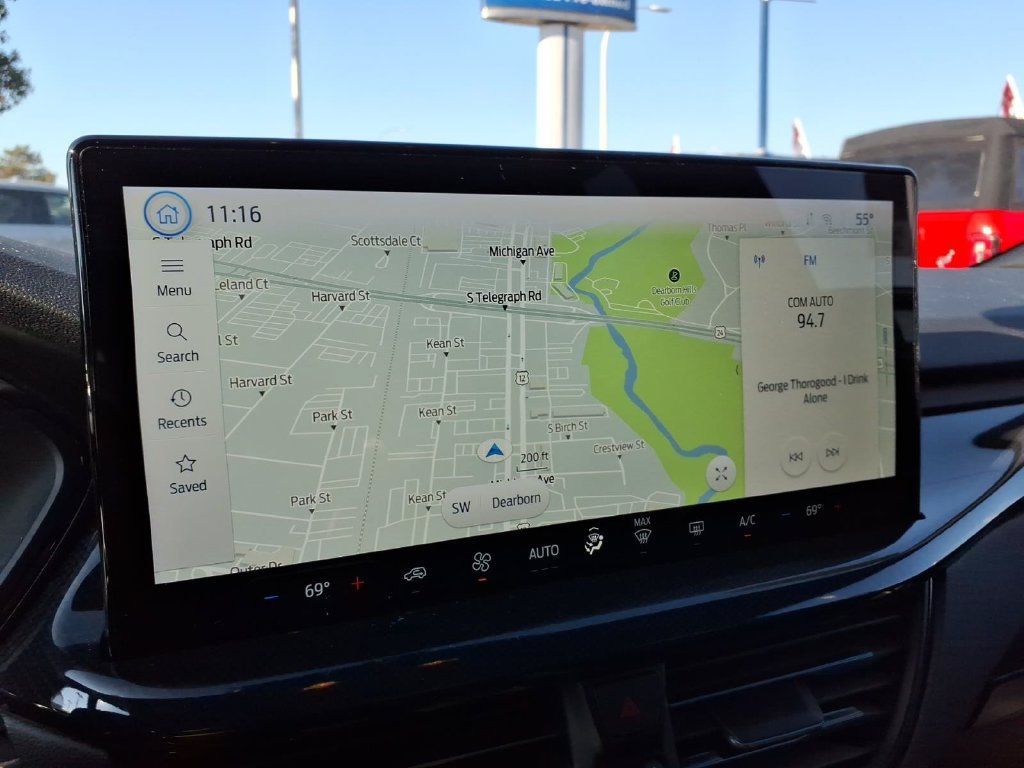 Certified 2023 Ford Escape ST-Line w/ Tech Pack #1 FWD image 21